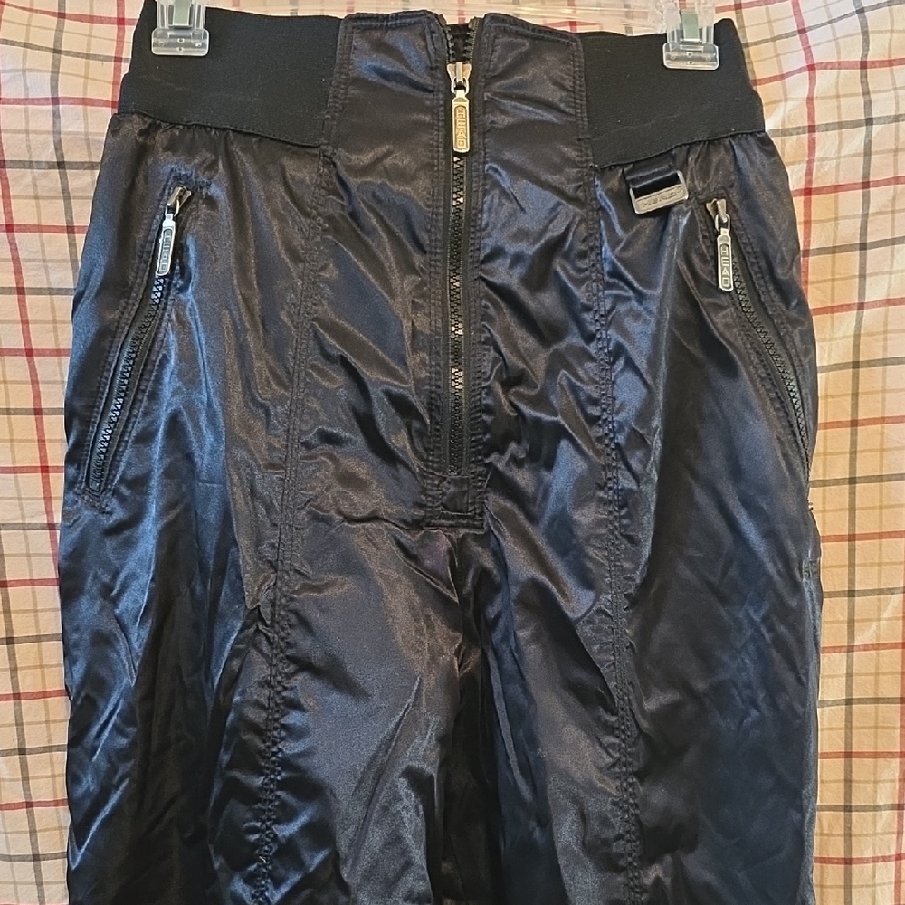 Ladies' 10 Head Black Ski Pants New